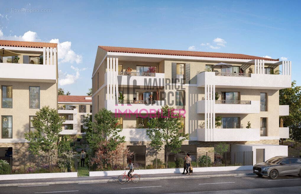 Appartement à CAVAILLON