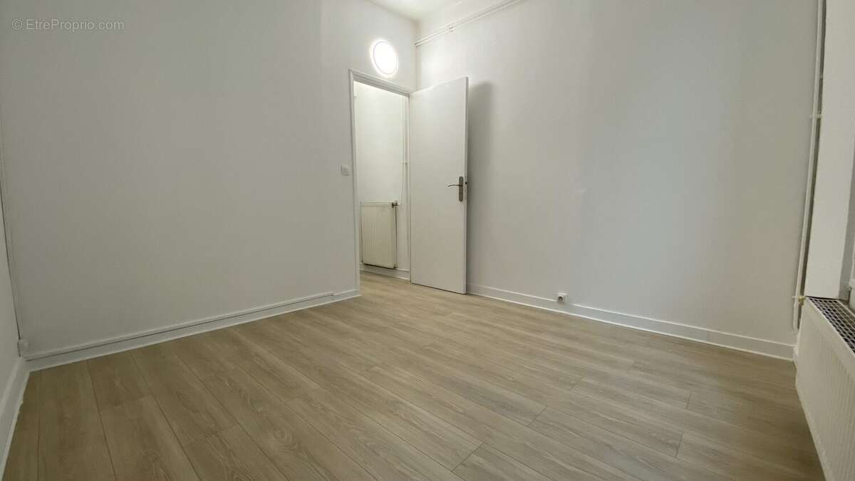 Appartement à LAGNY-SUR-MARNE