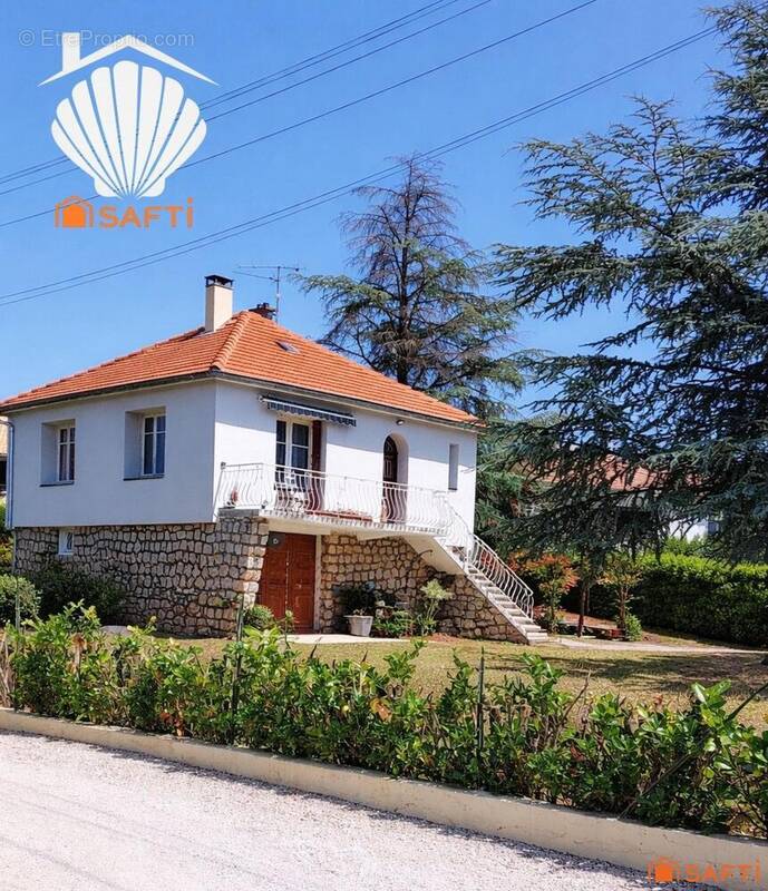 Photo 1 - Maison à LES VILLETTES