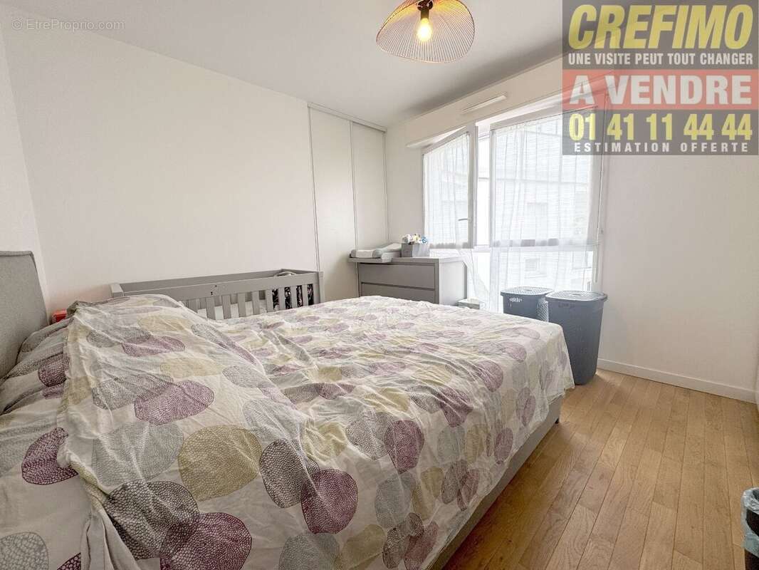 Appartement à ASNIERES-SUR-SEINE