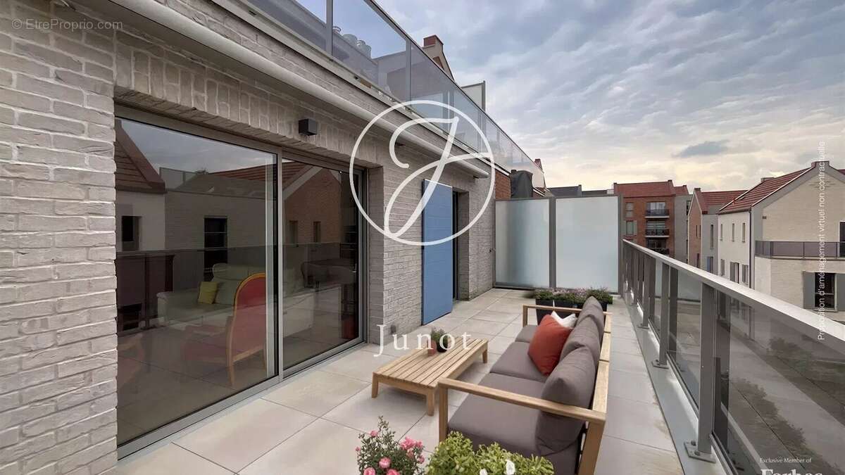 Appartement à MOUVAUX