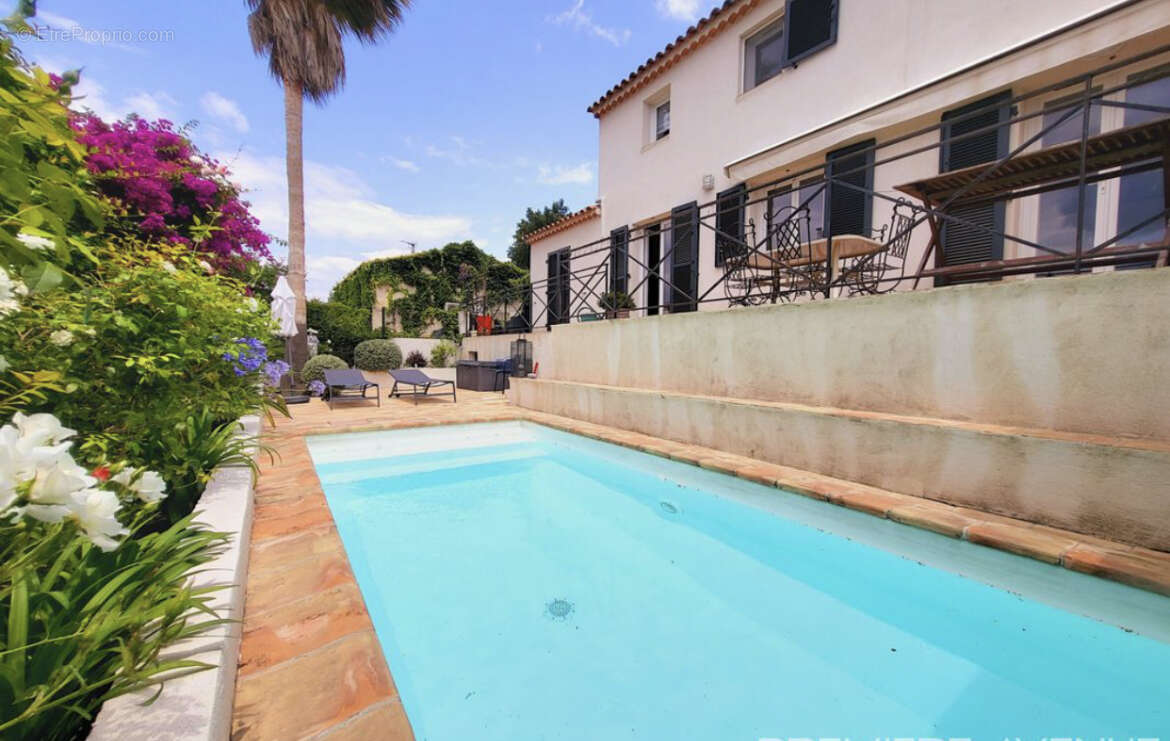 Maison à SAINTE-MAXIME