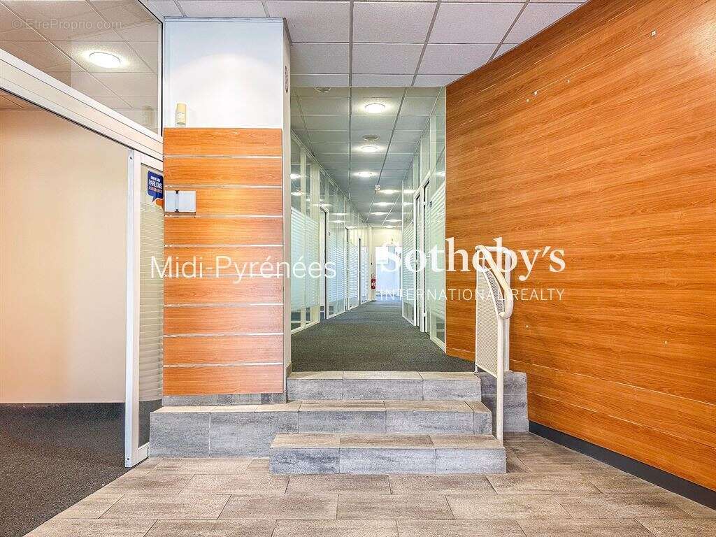 Commerce à TOULOUSE