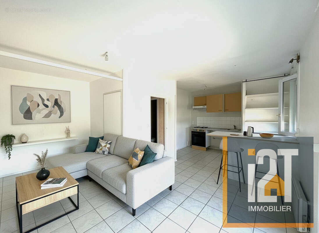 Appartement à NIMES