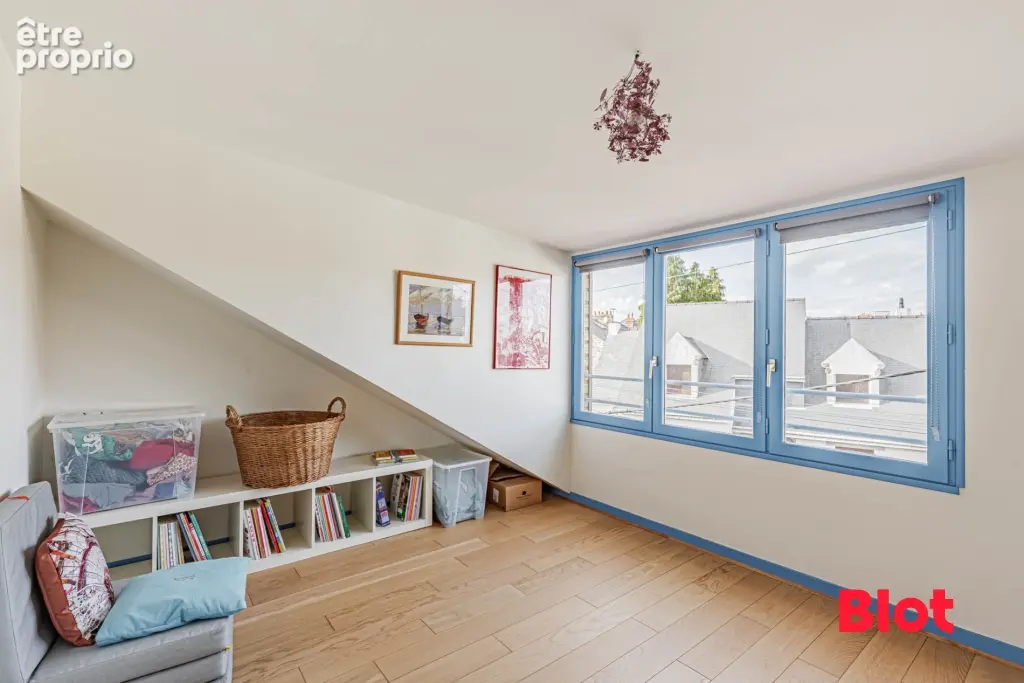 Maison 6 pièces 141 m² à vendre à Nantes (44000) - photo 9