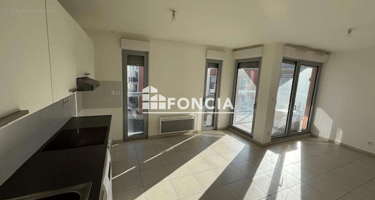 Appartement à TOULON