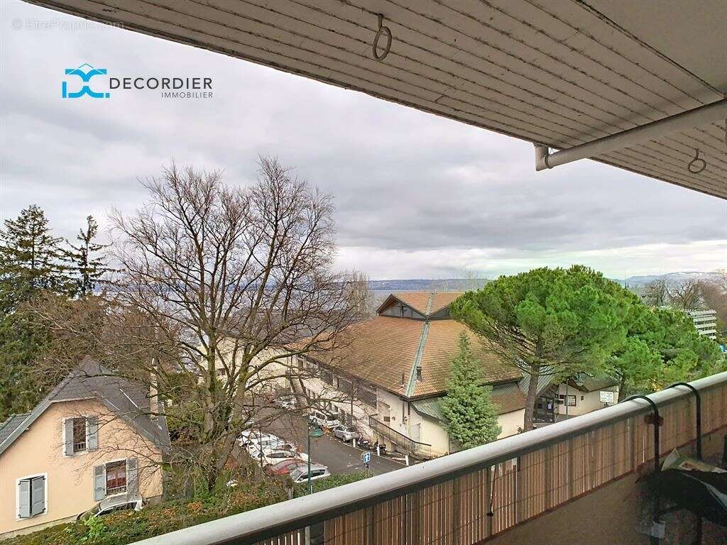 Appartement à EVIAN-LES-BAINS