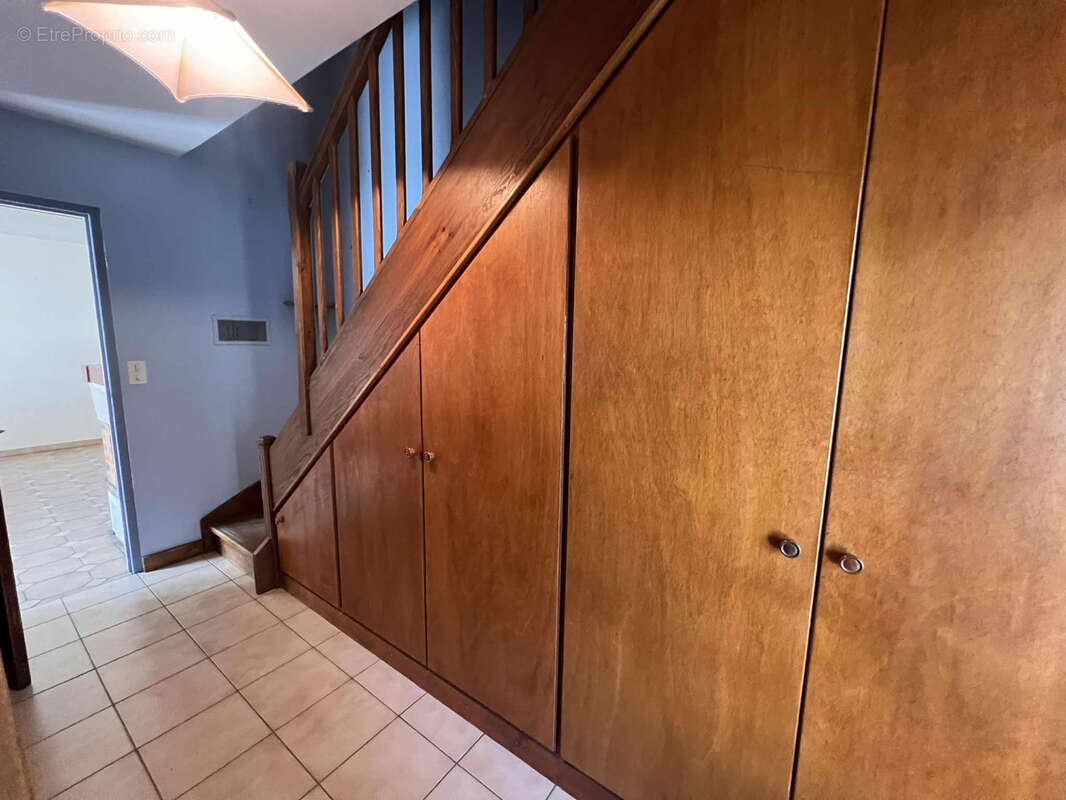 Maison à MERRY-LA-VALLEE