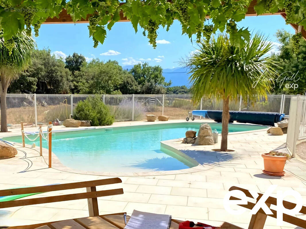 Maison à ARBOUSSOLS