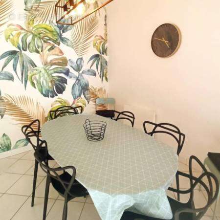 n°5 - Maison à FORT-MAHON-PLAGE