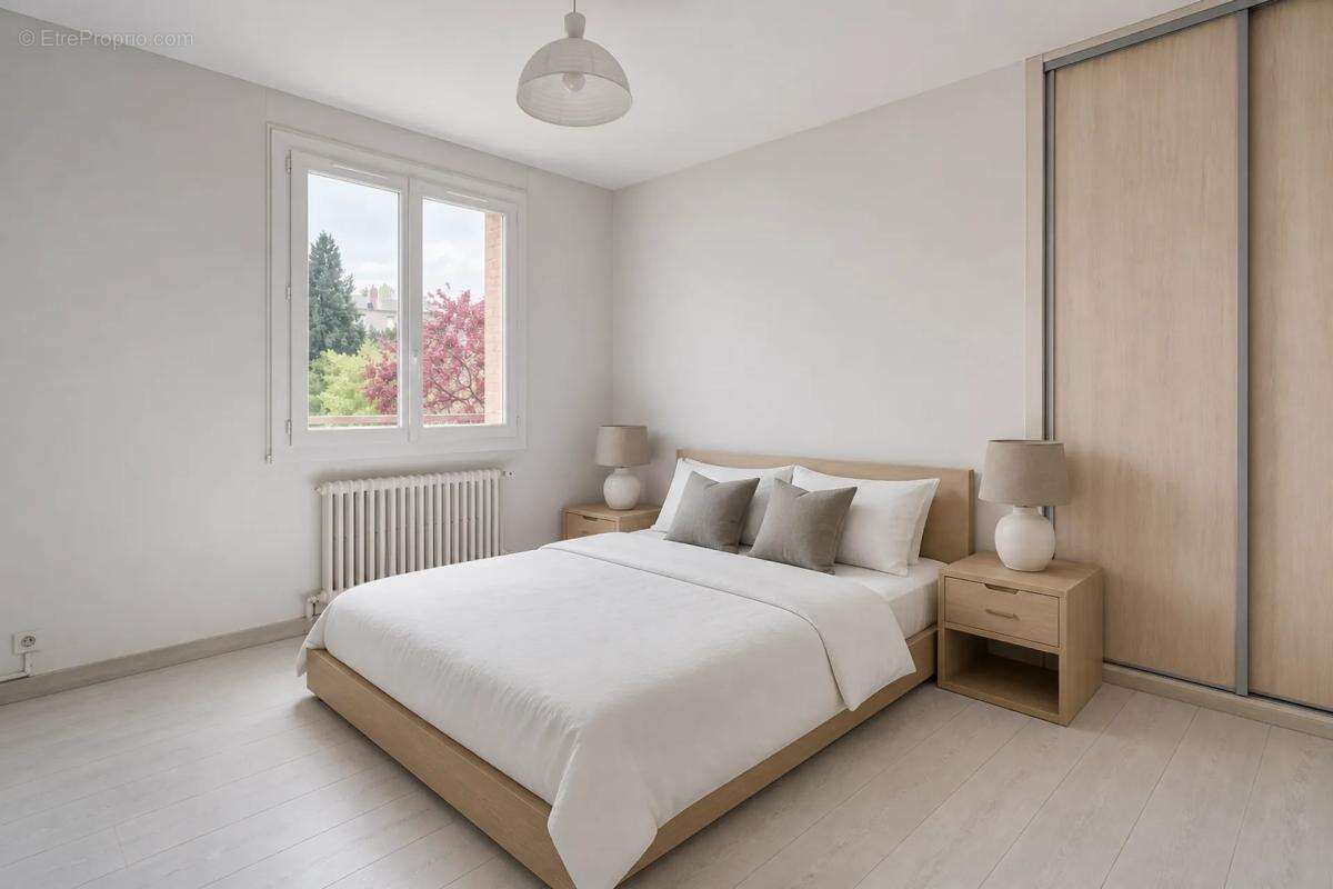 Appartement à VILLEURBANNE