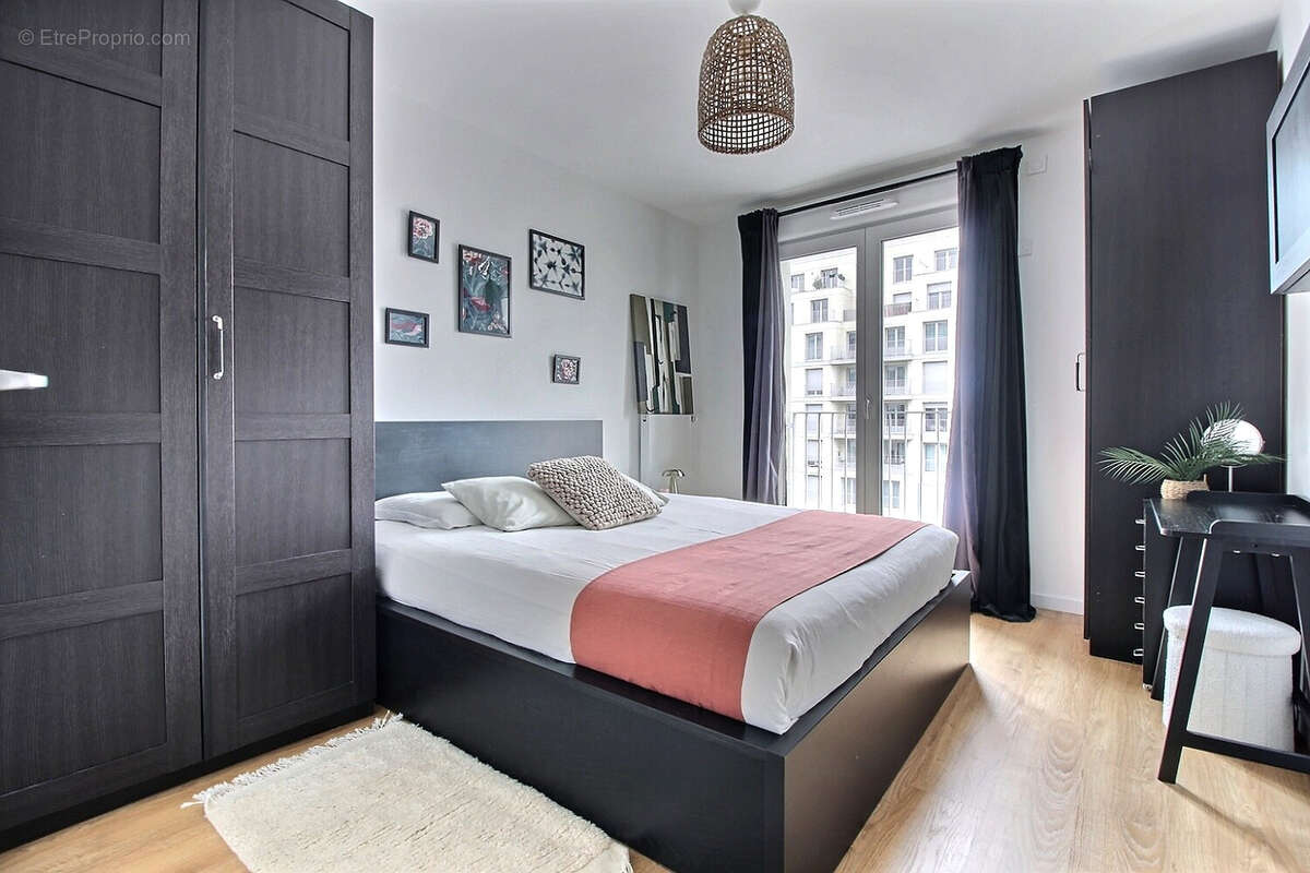 Appartement à SAINT-OUEN