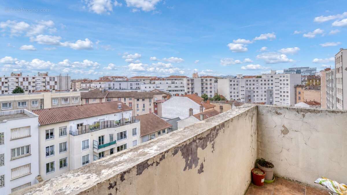 Appartement à LYON-3E