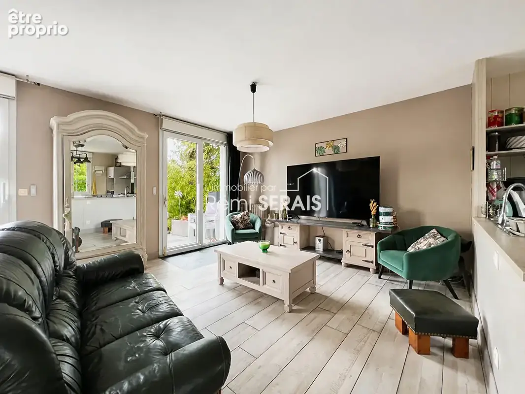 Beau pavillon à RADON sur  parcelle de 1177m² - photo 2