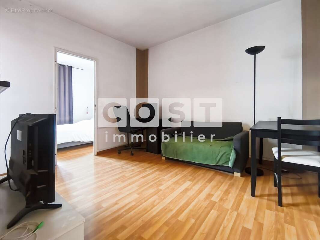Appartement à ASNIERES-SUR-SEINE