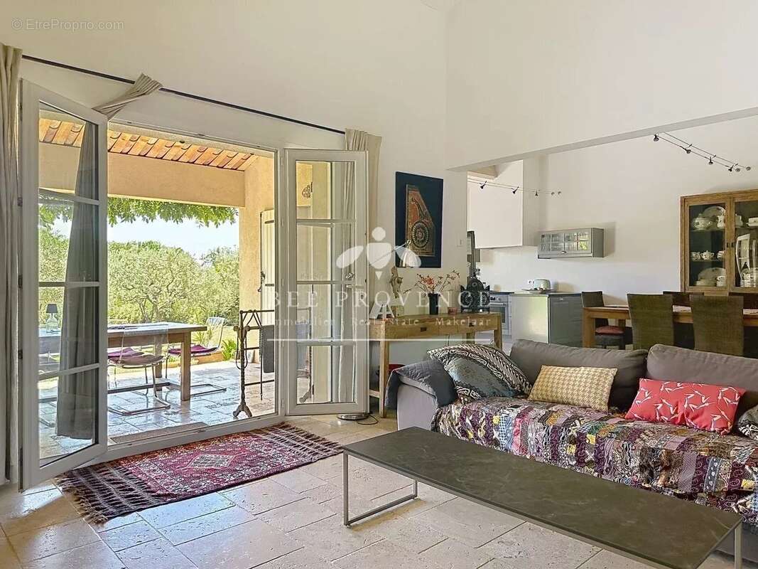 Maison de caractère avec piscine et maison d'amis, au calme - photo 16
