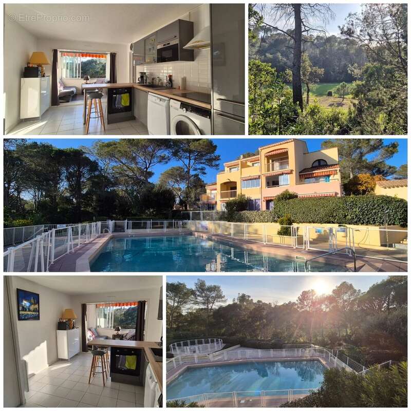 Appartement à SAINT-RAPHAEL