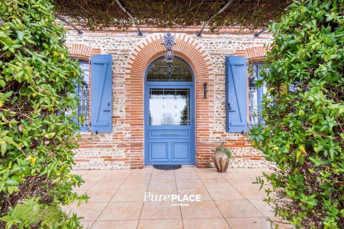 Maison à AUTERIVE