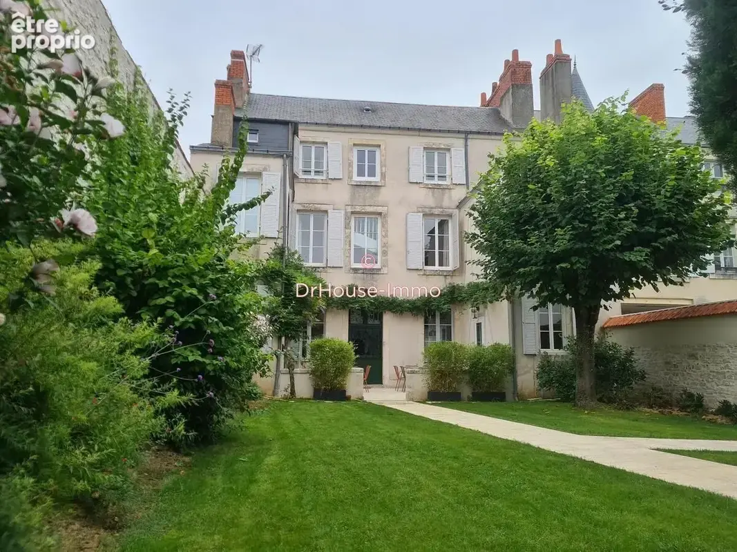 Maison à CHATEAUROUX