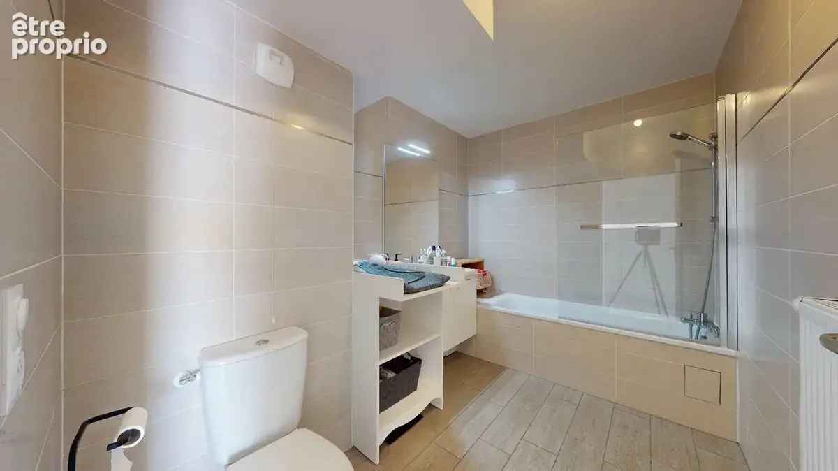 Appartement 3P avec place de parking en sous-sol - photo 13