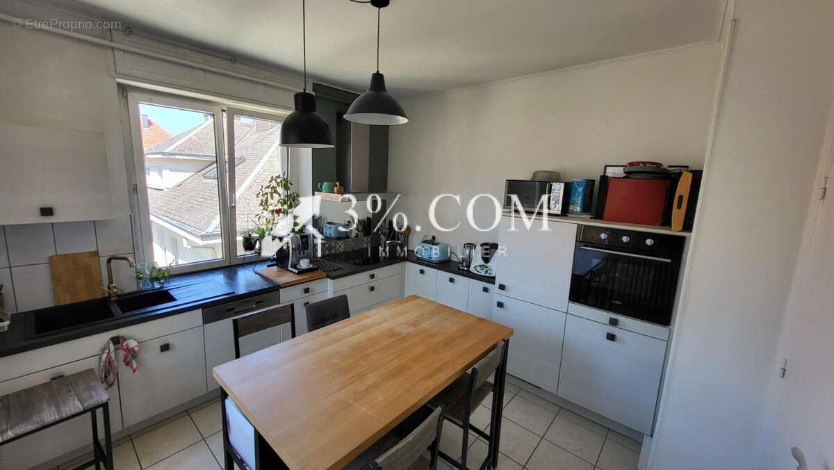 Appartement à SARREBOURG