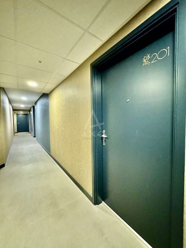 Appartement à CENON