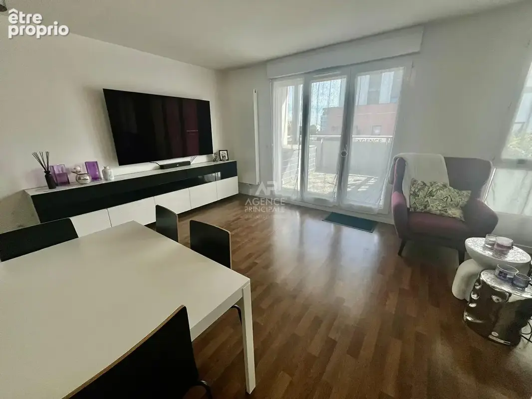 Appartement Cergy 3 pièce(s) 61.65 m2 - photo 3