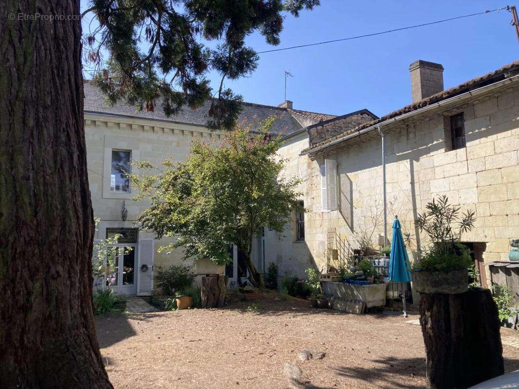 Maison à LOUDUN