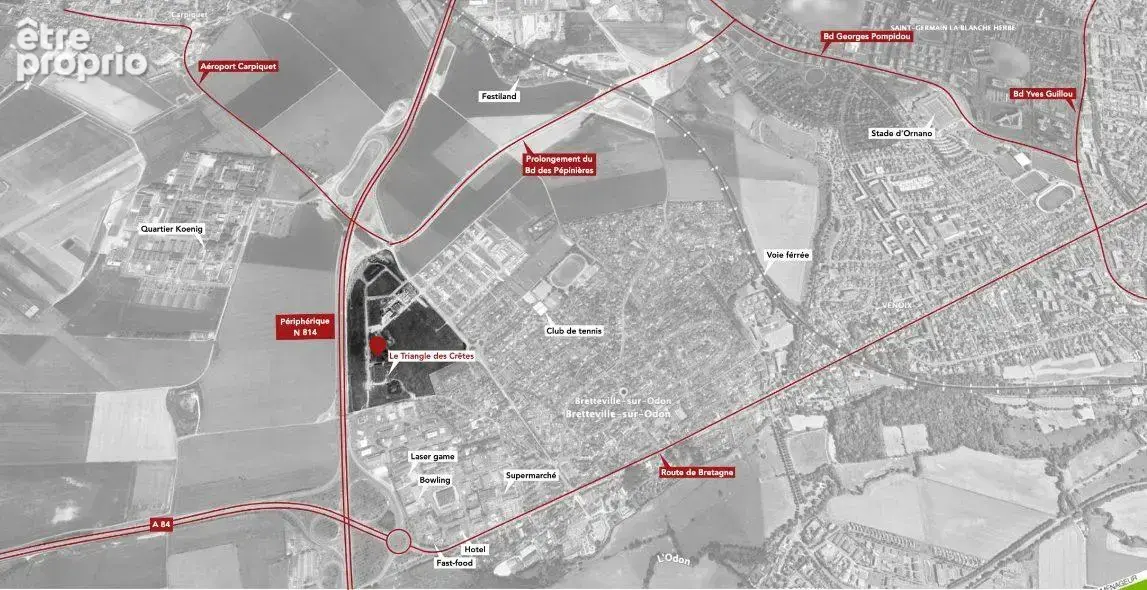 Commerce 306 m² à vendre à Bretteville-Sur-Odon (14760) - photo 5
