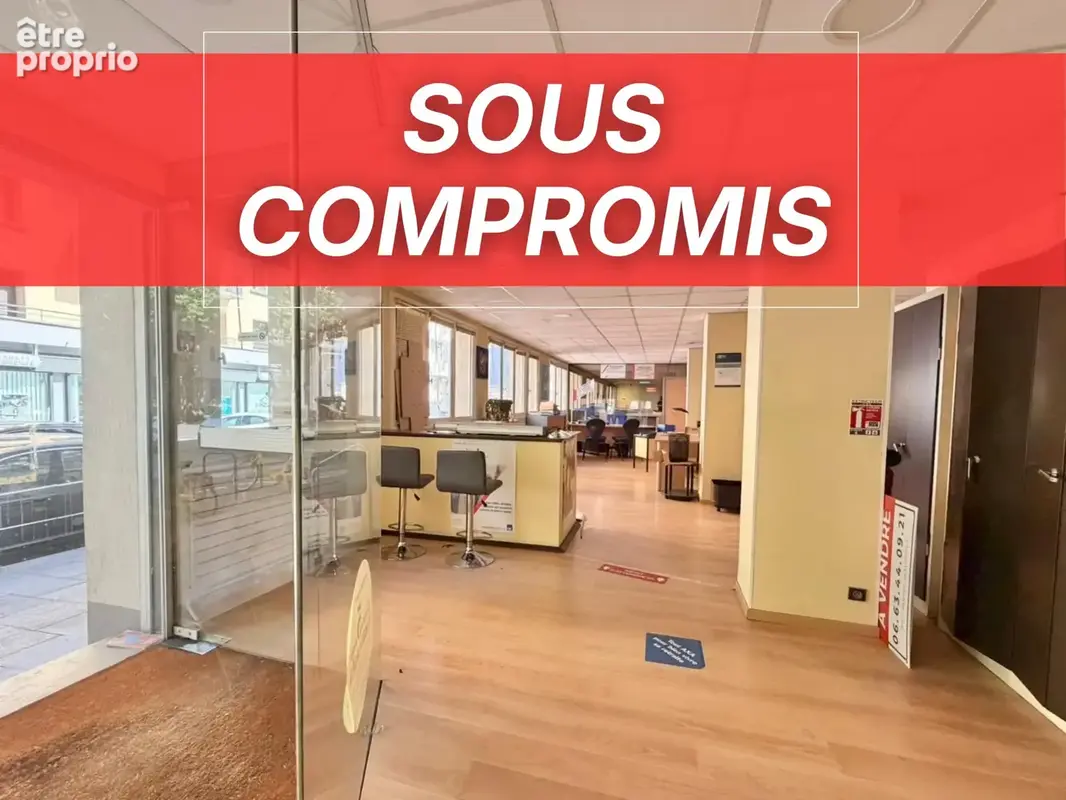 Local commercial / Bureaux 113m2 — Grenoble Chavant (Idéal Pro) - photo 9