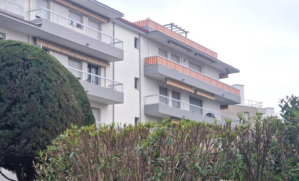 Appartement à CAGNES-SUR-MER