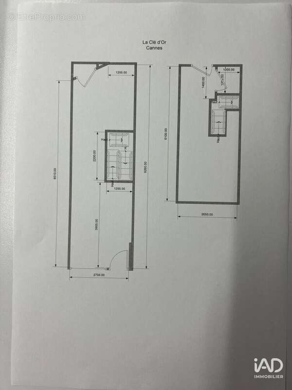 Photo 8 - Commerce à CANNES