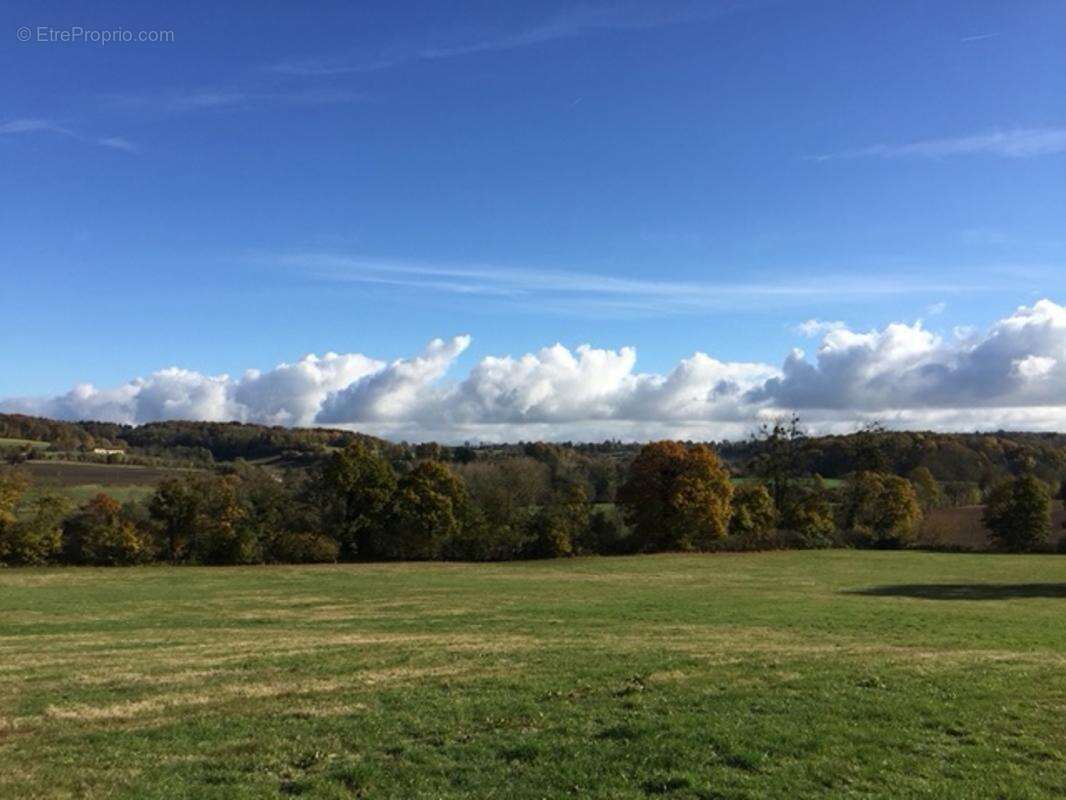 Maison à LE GUE-DE-LA-CHAINE