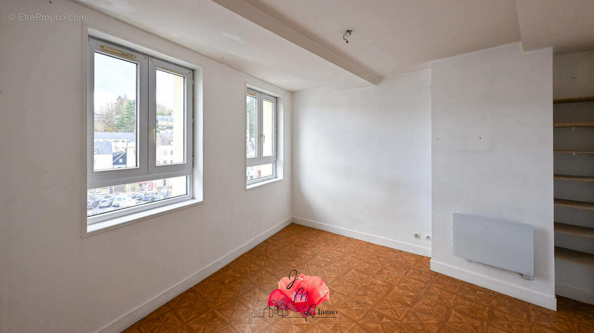 Appartement à BOLBEC