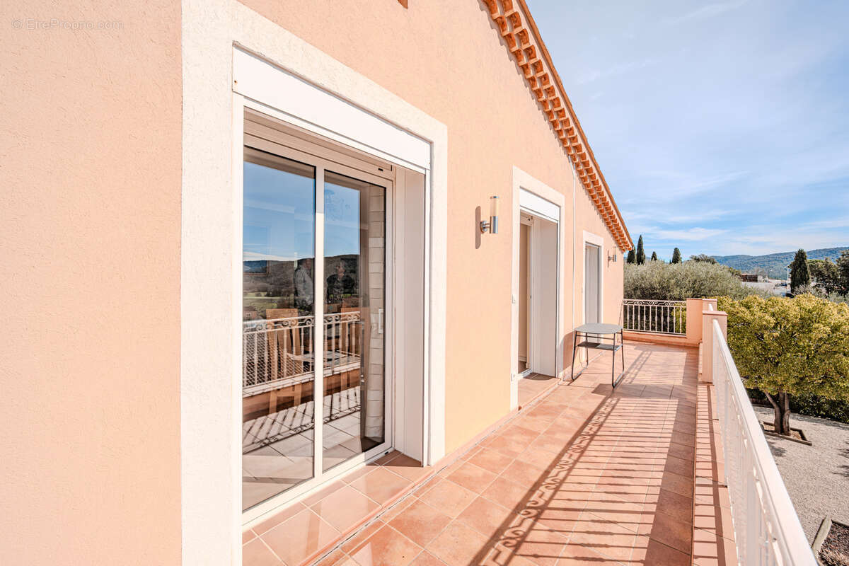 Maison à PIERREFEU-DU-VAR