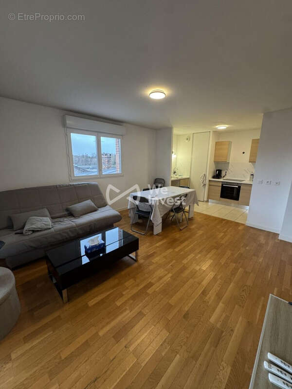 Appartement à LAGNY-SUR-MARNE