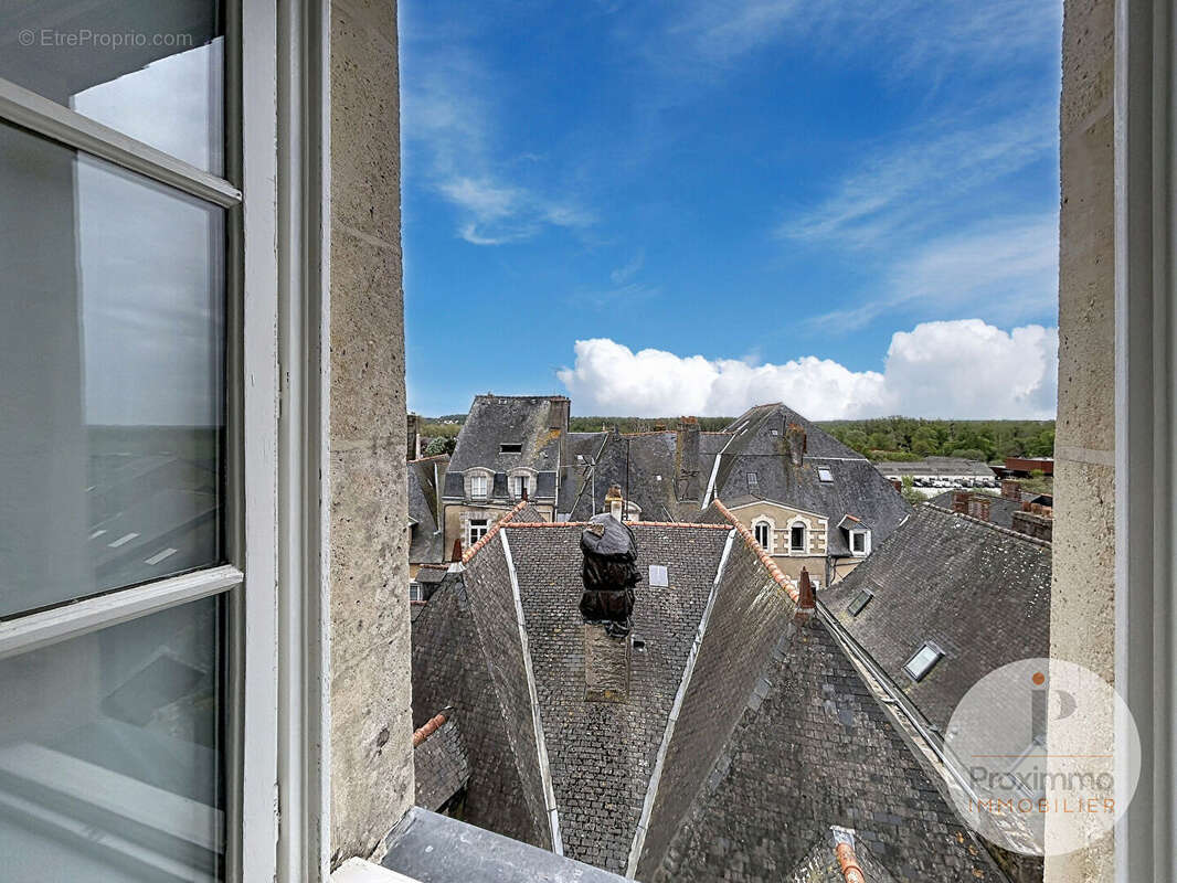 Appartement à REDON