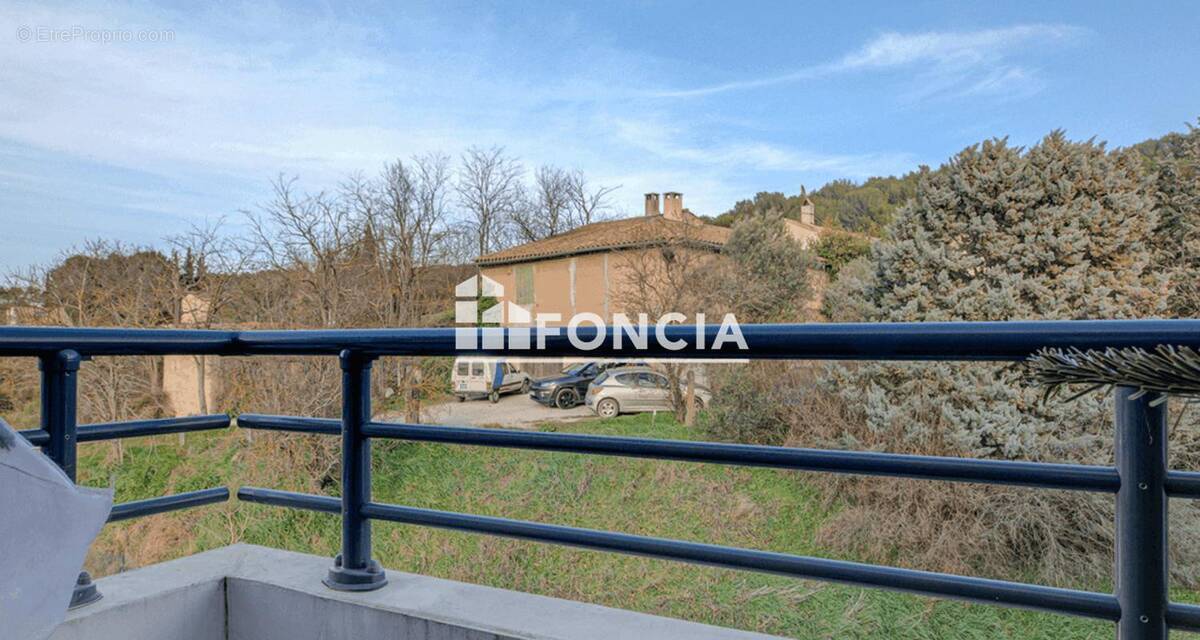 Appartement à GARDANNE