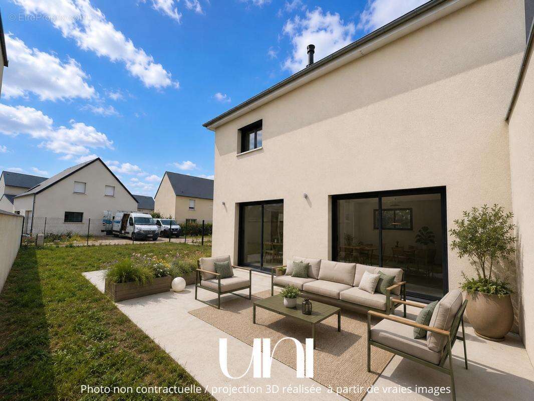 Maison 5 pièces de 120m2 proche plage - BERNIERES SUR MER - photo 7