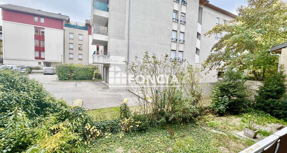 Appartement à AIX-LES-BAINS