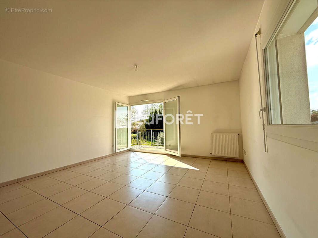 Appartement à LE HAILLAN