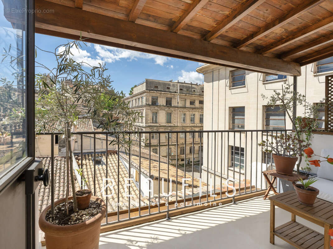 Maison à MONTPELLIER
