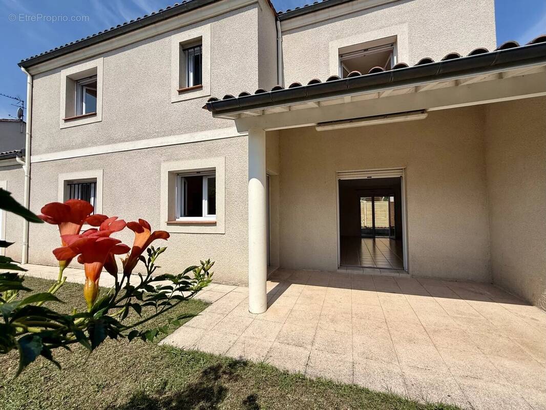Maison à BORDEAUX