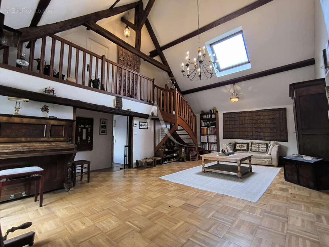 Maison à SAINT-AUGUSTIN