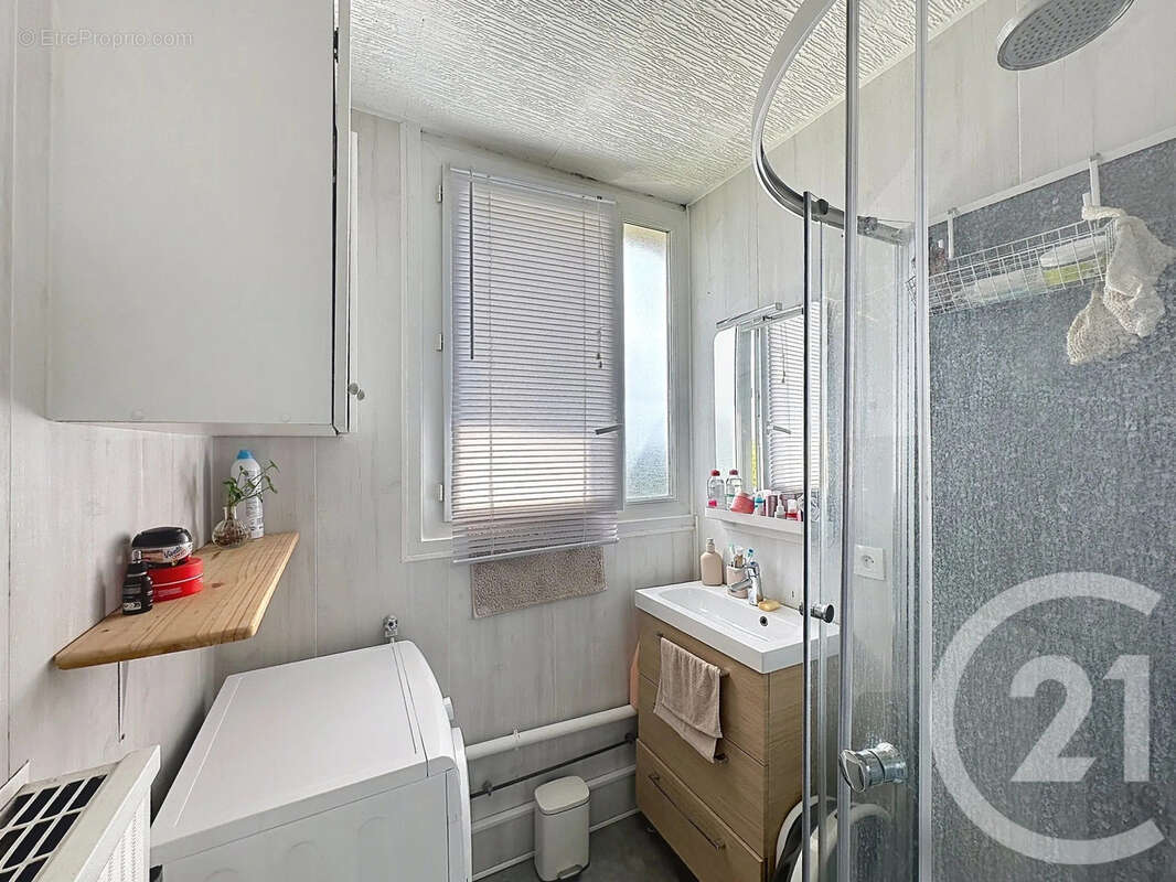 Appartement à CORBAS