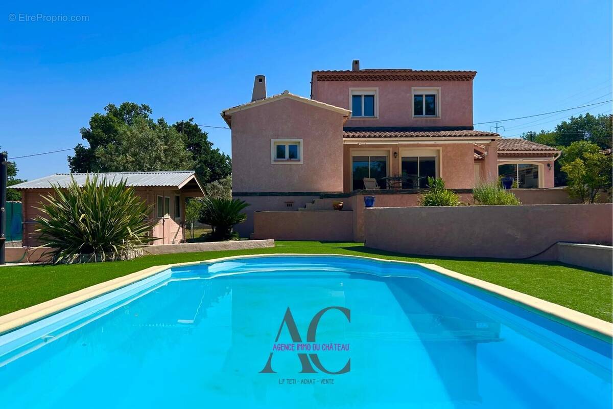 Maison à ROCBARON