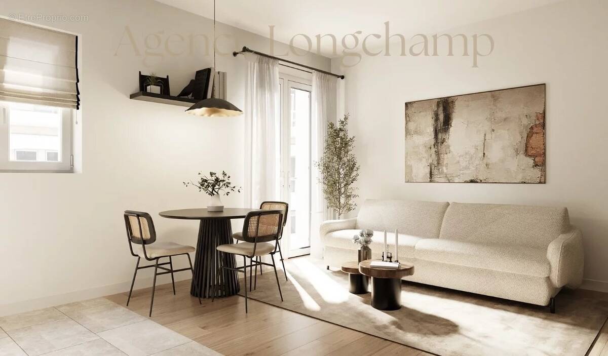 Appartement à NICE