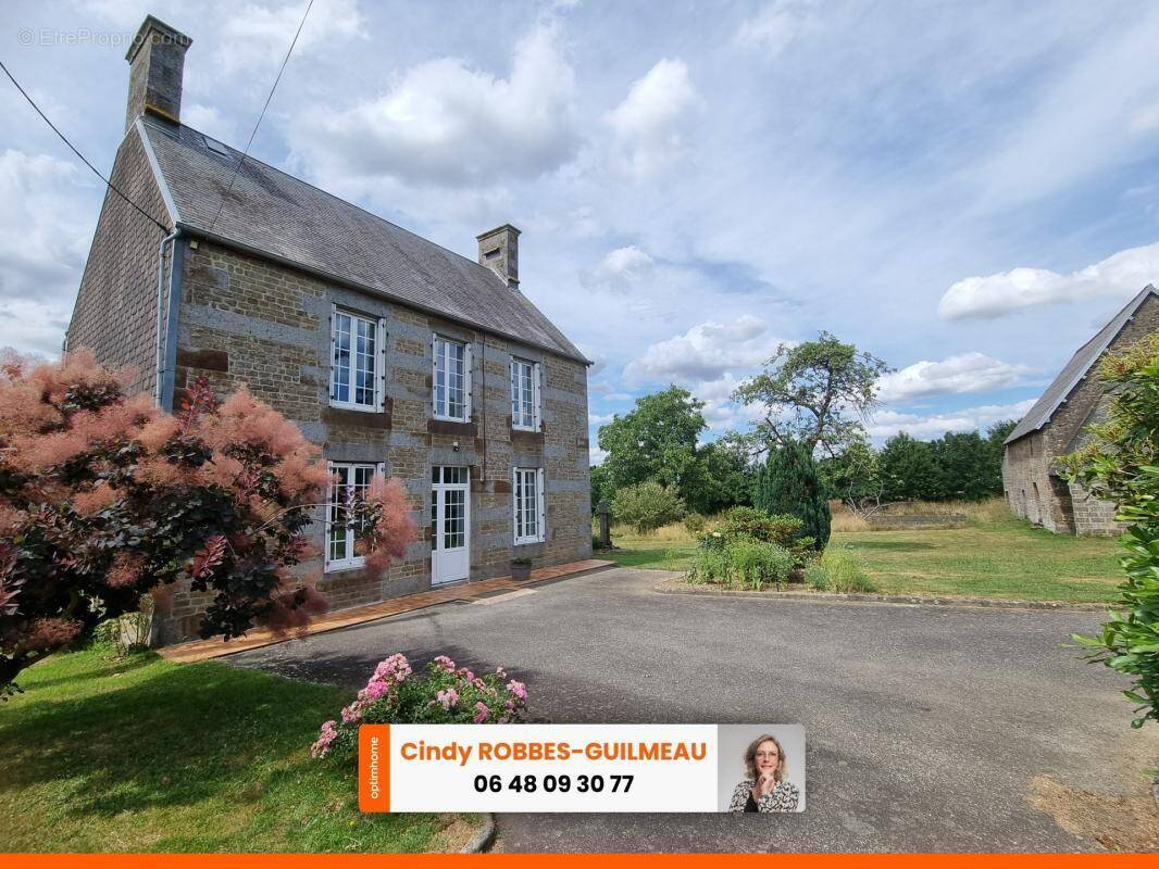 Maison à TINCHEBRAY