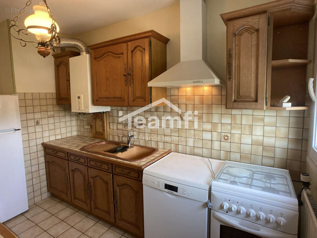 Appartement à BOURGES