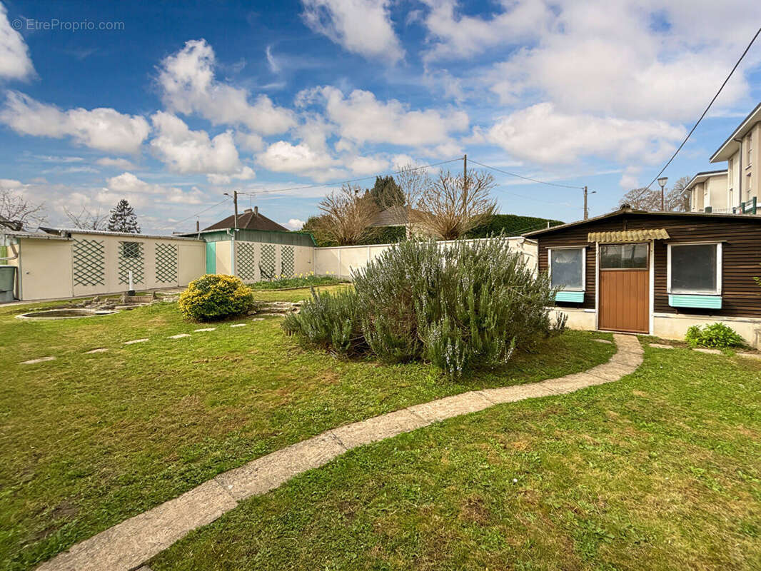 Maison - 4 pièces - gisors - centre ville - photo 11